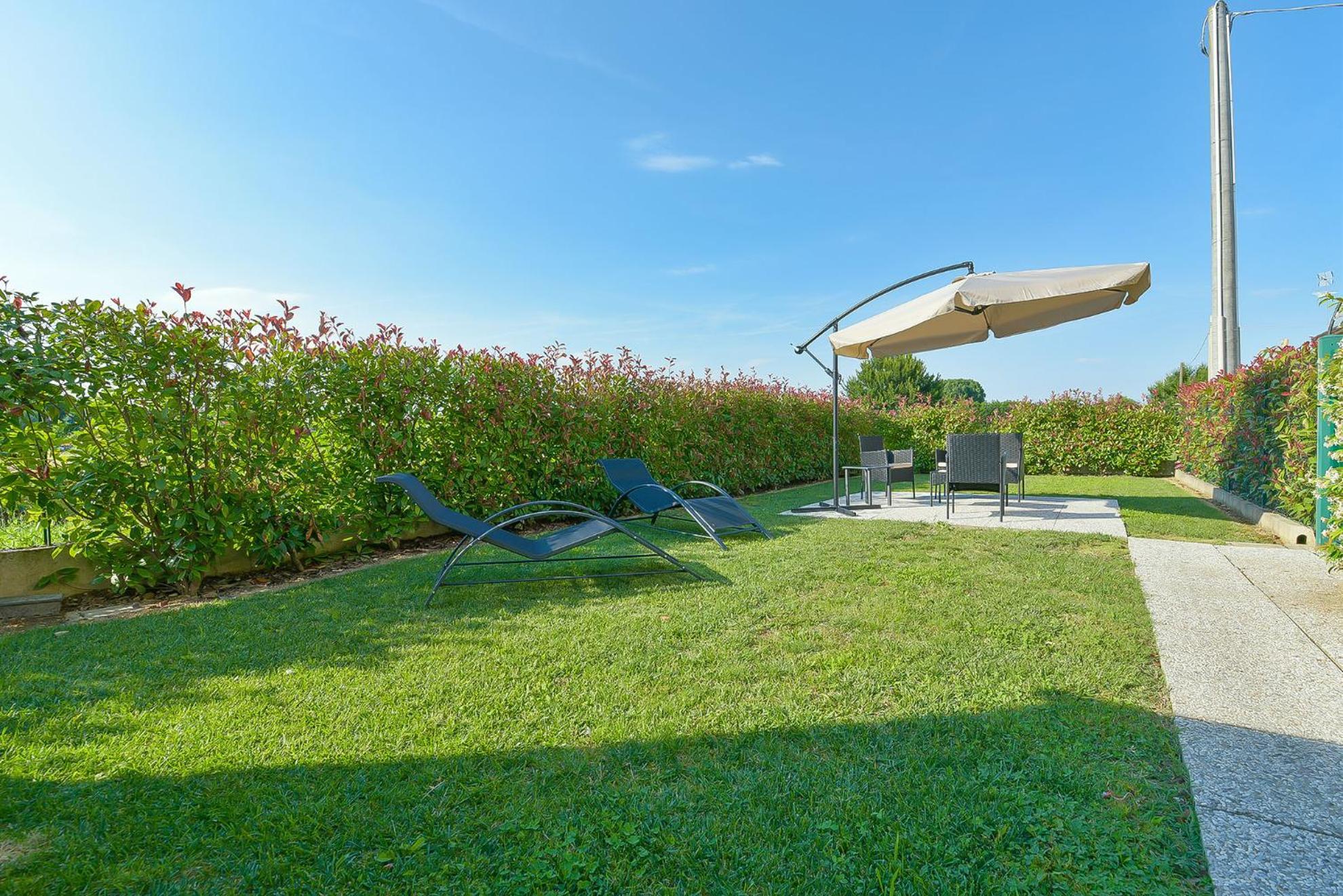 Queen Venice Fly Apartments Campalto Exterior photo