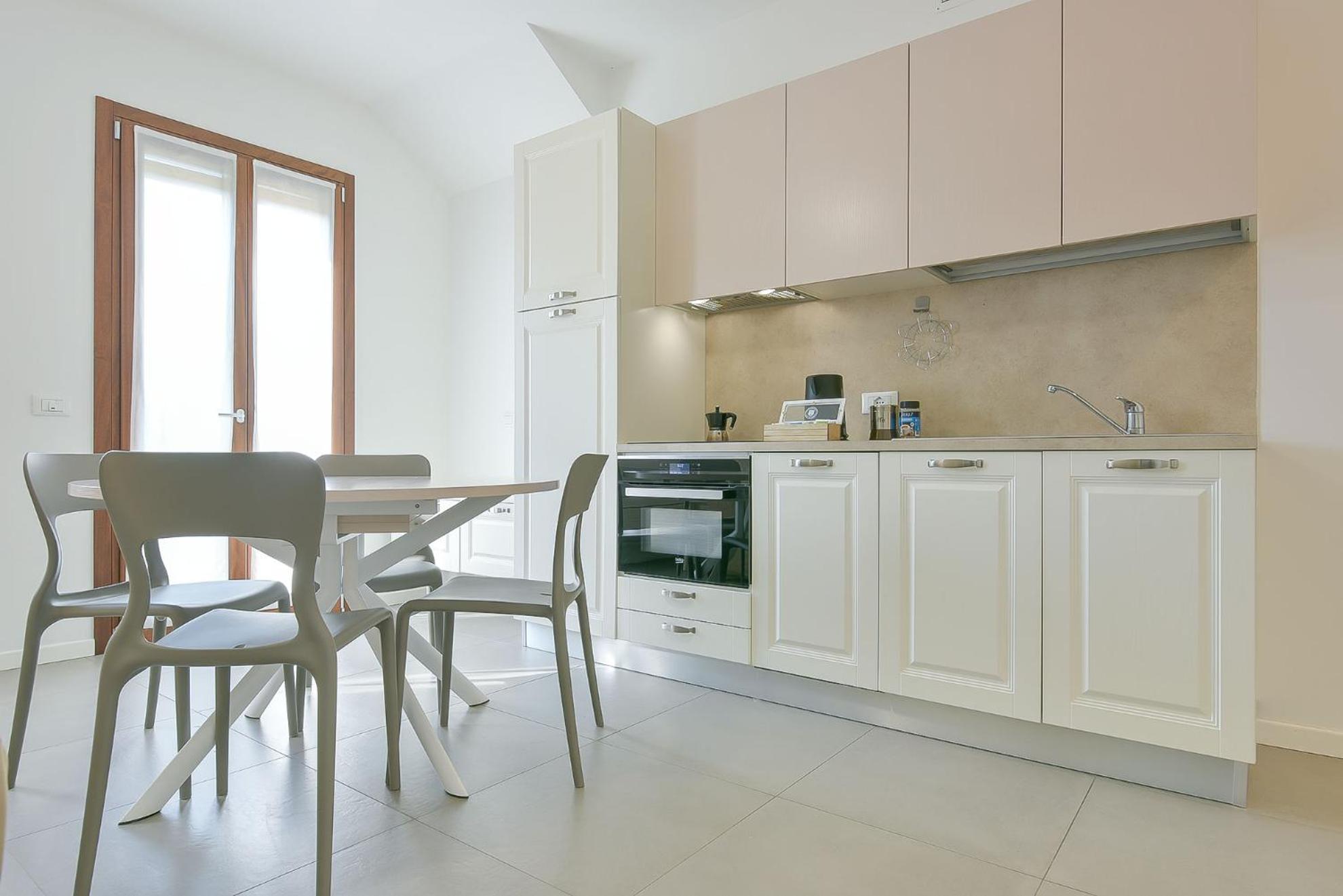Queen Venice Fly Apartments Campalto Exterior photo
