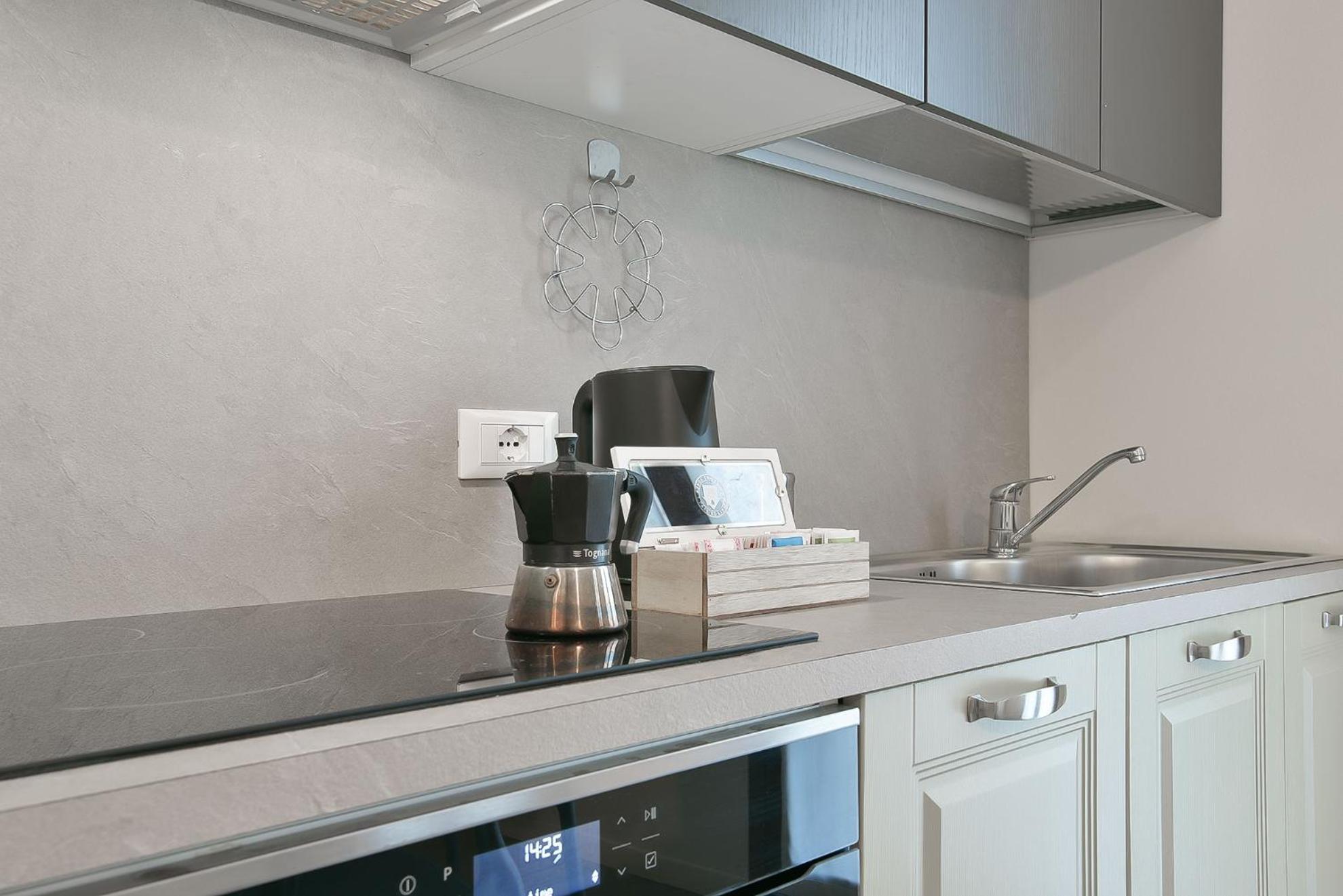 Queen Venice Fly Apartments Campalto Exterior photo