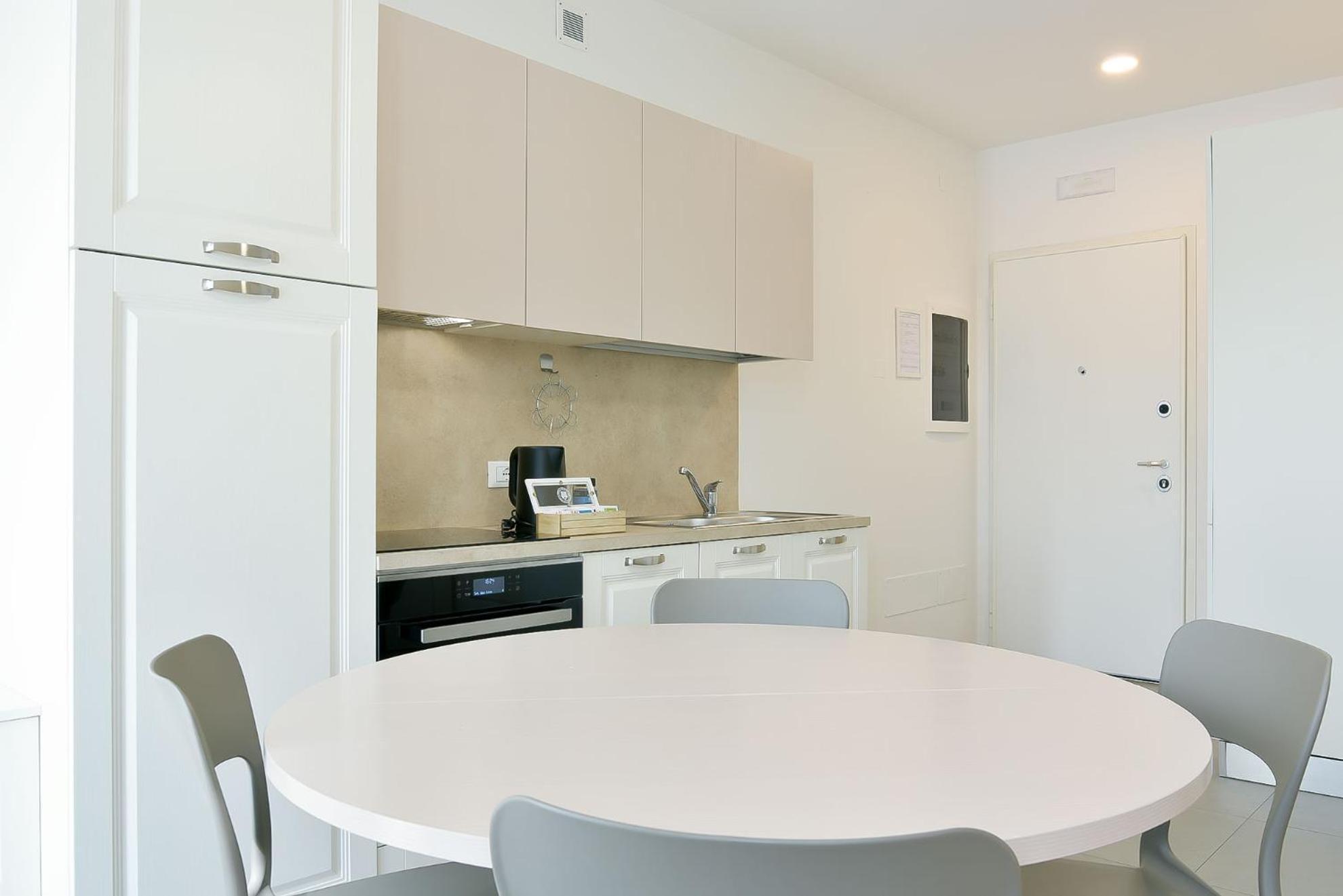 Queen Venice Fly Apartments Campalto Exterior photo